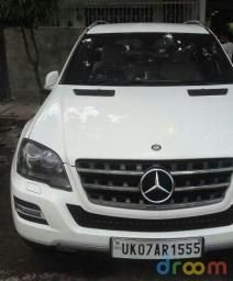 Mercedes-Benz M-Class ML 350 CDI 2012