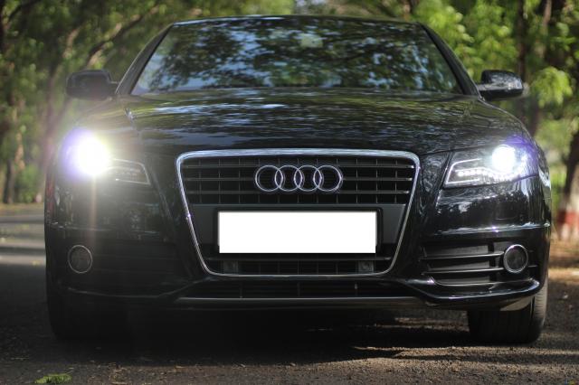 Audi A4 2.0 TDI 2012