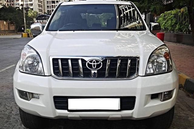 Toyota Land Cruiser LC200 VX 2006