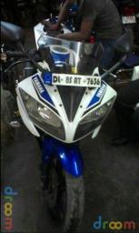 Yamaha YZF-R15 2.0 150cc 2013