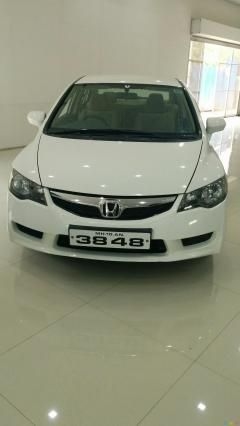 Honda Civic 1.8 S MT 2010