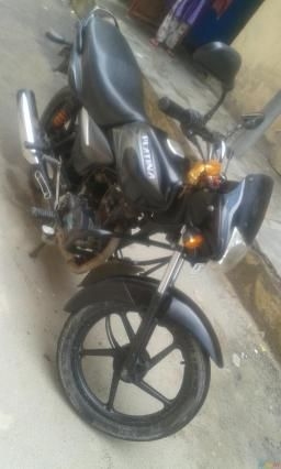 Bajaj Platina 100cc 2012