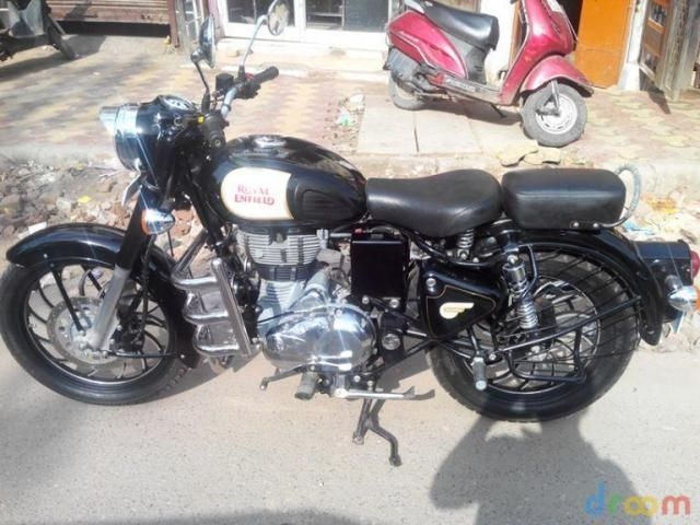 Royal Enfield Classic 350cc 2015