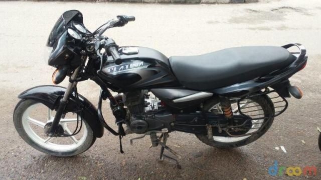 Bajaj Platina 100cc 2013