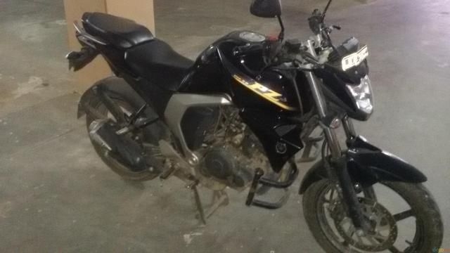 Yamaha FZS FI 150cc 2015