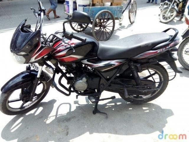 Bajaj Discover 100cc  2009