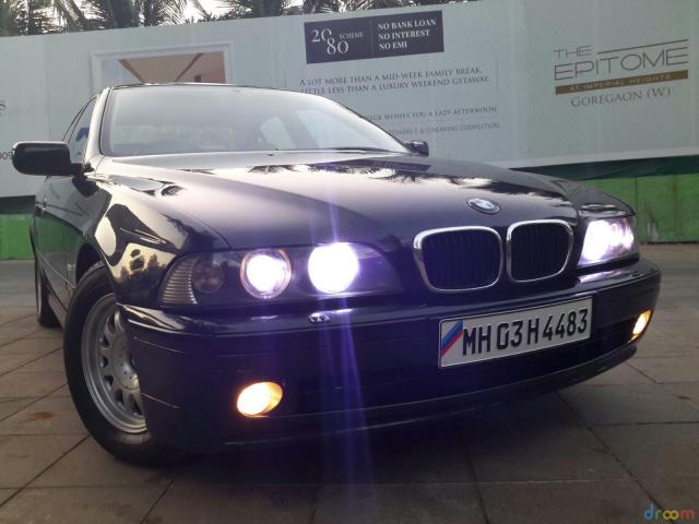 BMW 5 Series 525d 1999