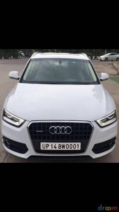 Audi Q3 Quattro Primium Plus 2013