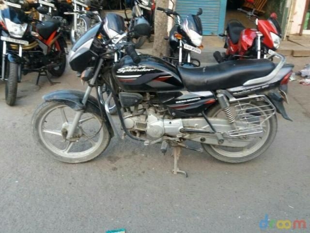 Hero Super Splendor 125cc 2009