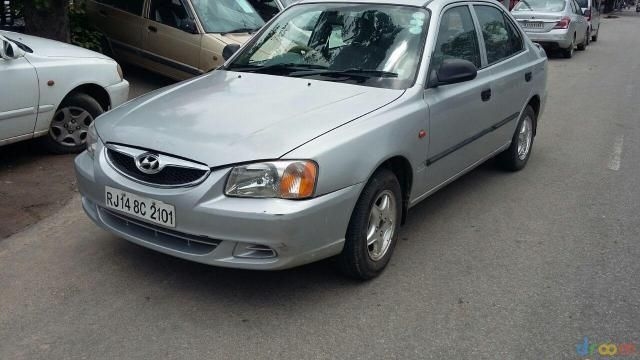 Hyundai Accent GVS 2003