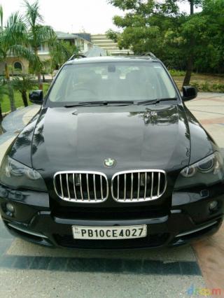 BMW X5 xdrive-20d xLine 2007