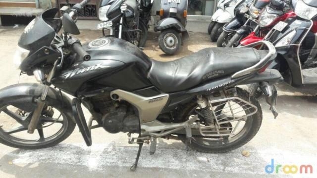 Hero Hunk 150cc 2008