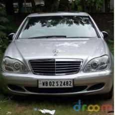 Mercedes-Benz S-Class 350 L 2004