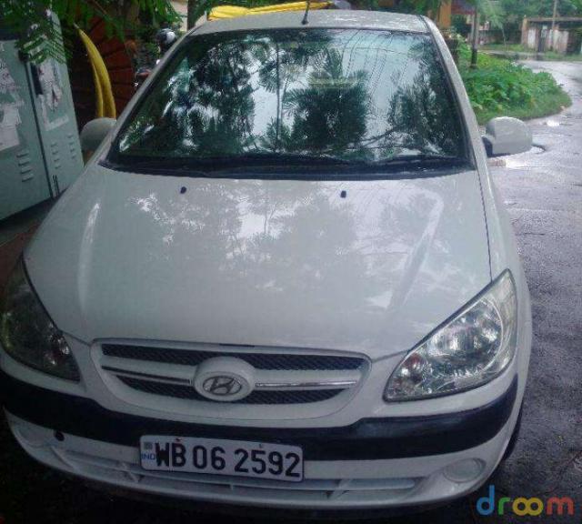 Hyundai Getz Prime 1.5 GVS CRDi 2008