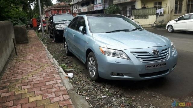 Toyota Camry 2.5 L 2007