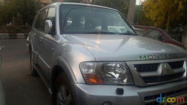 Mitsubishi Montero 3.2 MT 2007