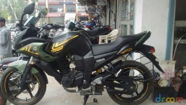 Yamaha Fazer 150cc 2014