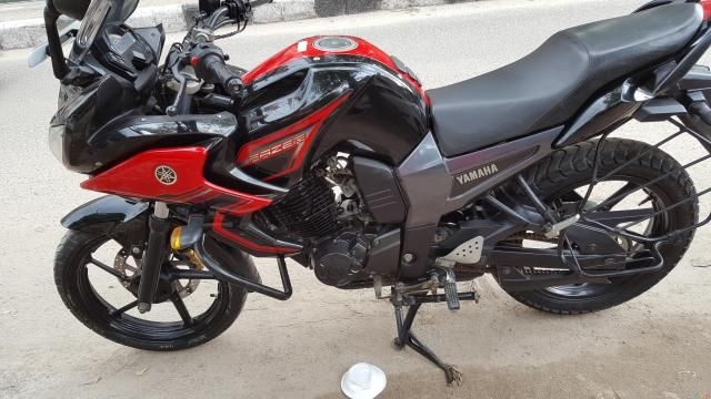 Yamaha Fazer 150cc 2013