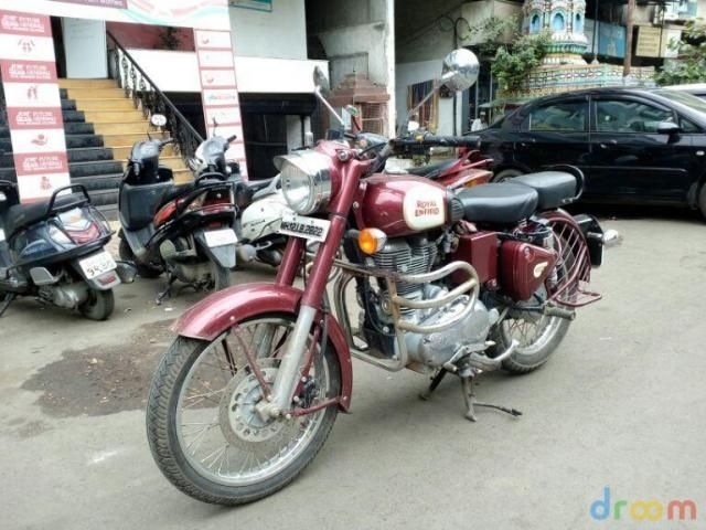 Royal Enfield Classic 350cc 2014