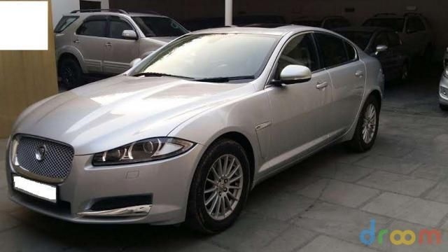 Jaguar XF XF 3.0 DIESEL 2013