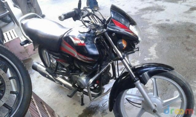 Hero HF Deluxe 100cc 2013