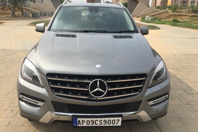 Mercedes-Benz M-Class ML 350 CDI 2013