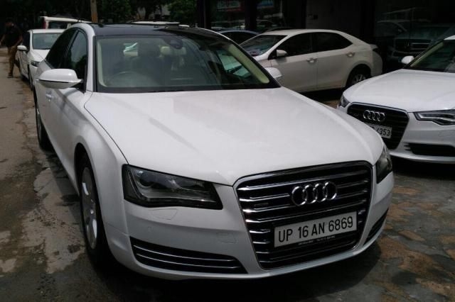 Audi A8 L 3.0 TDI Quattro 2013