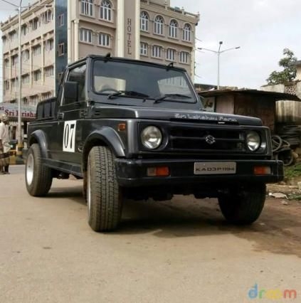 Maruti Suzuki Gypsy KING ST 1997