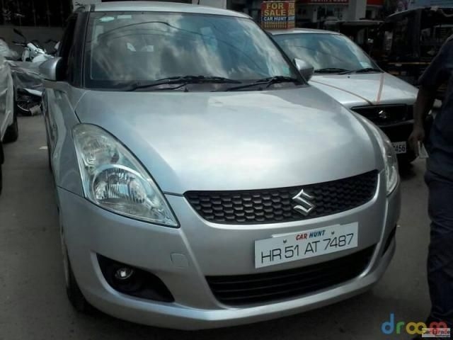 Maruti Suzuki Swift VDi 2012