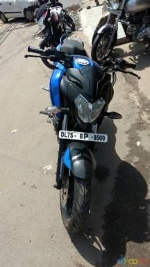 Bajaj Pulsar 200 NS 200cc 2012