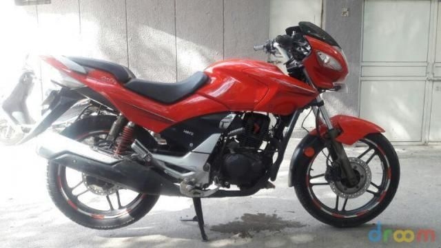 Hero Xtreme 150cc 2013