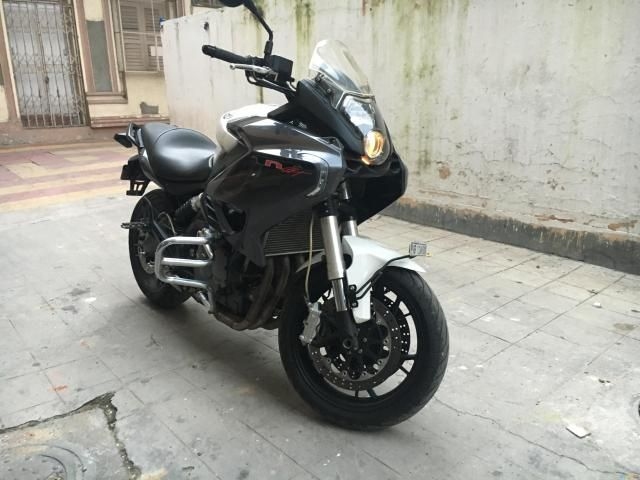 Benelli TNT 600 GT 2015