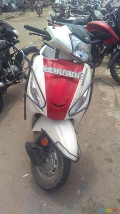 Hero Maestro 110cc 2015