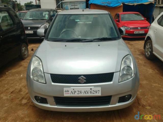 Maruti Suzuki Swift VXi 1.3 2007