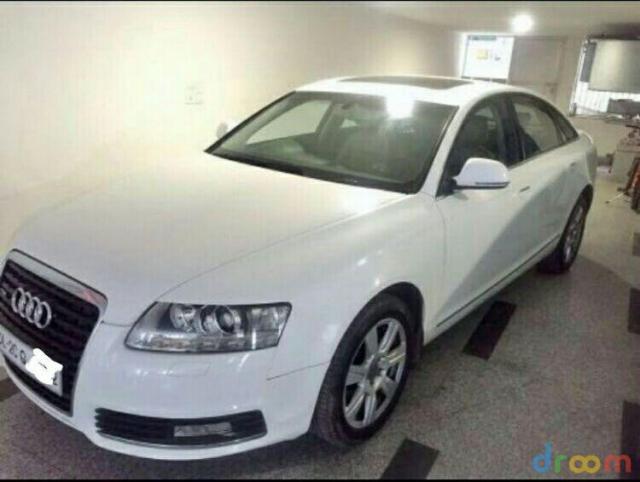 Audi A6 2.0 TFSi 2009