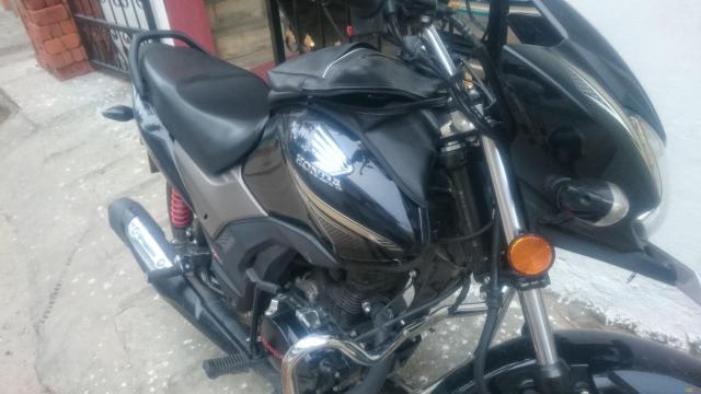 Honda CB Shine SP 125cc 2016