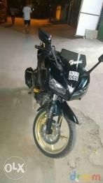 Yamaha Fazer 150cc 2011