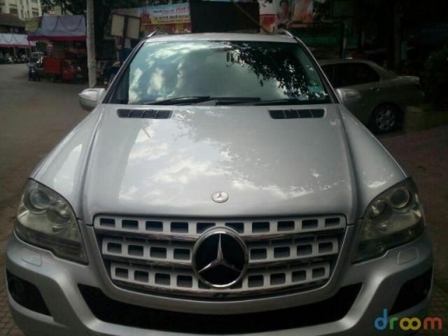 Mercedes-Benz M-Class ML 320 CDi 4 Matic 2009