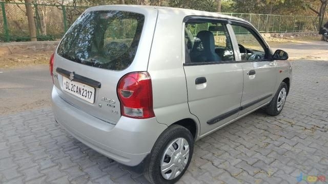 Maruti Suzuki Alto K10 VXi 2011