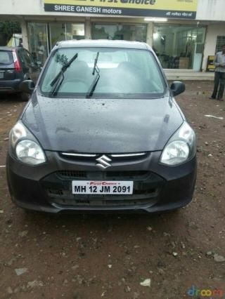 Maruti Suzuki ALTO 800 LXi 2012