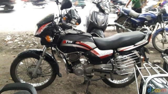 TVS Victor 110cc 2004