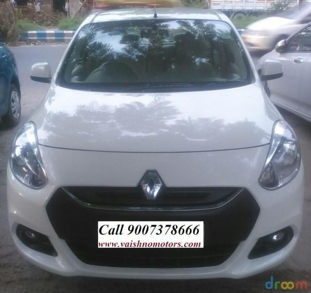 Renault Scala RXZ Diesel 2012