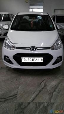 Hyundai Grand i10 Magna 2013