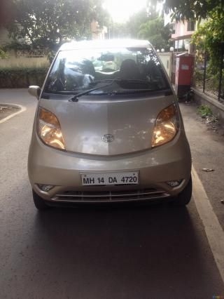 Tata Nano LX 2011