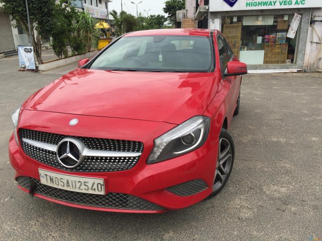 Mercedes-Benz A-Class A180 CDI STYLE 2013