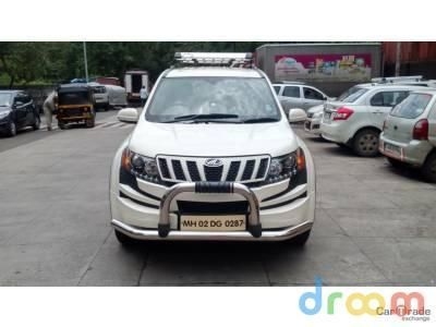 Mahindra XUV500 W8 2013