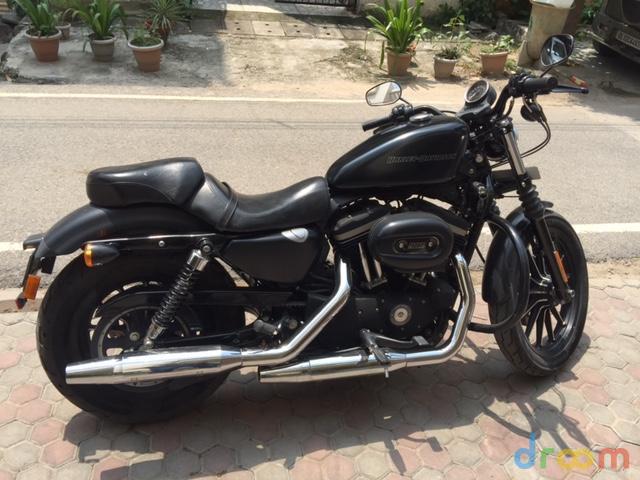 Harley-Davidson Iron 883 2011