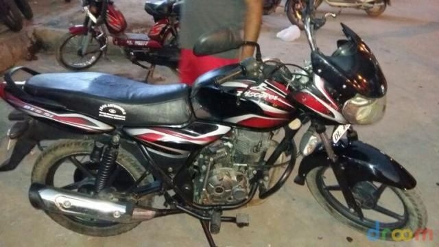 Bajaj Discover 100cc 2011