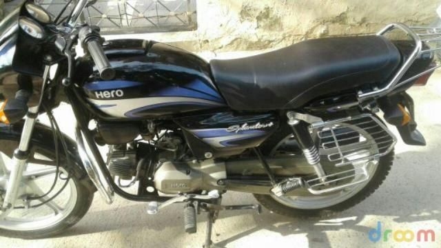 Hero Splendor Pro 100cc 2011