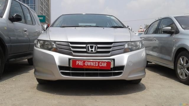 Honda City 1.5 S MT 2010